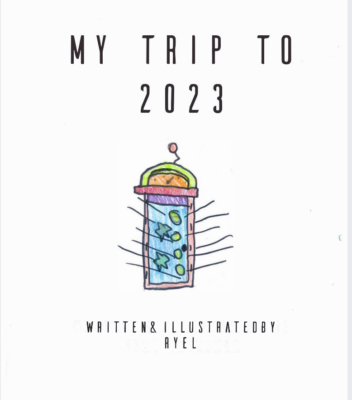 My Trip to 2023  by Ryel H.
