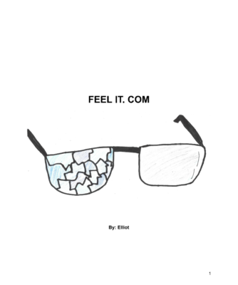 Feel It. Com  by Elliot M.