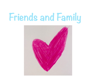 Friends and Family  by Milana S.