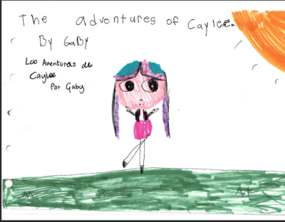 The Adventures of Caylee  by Gaby L.